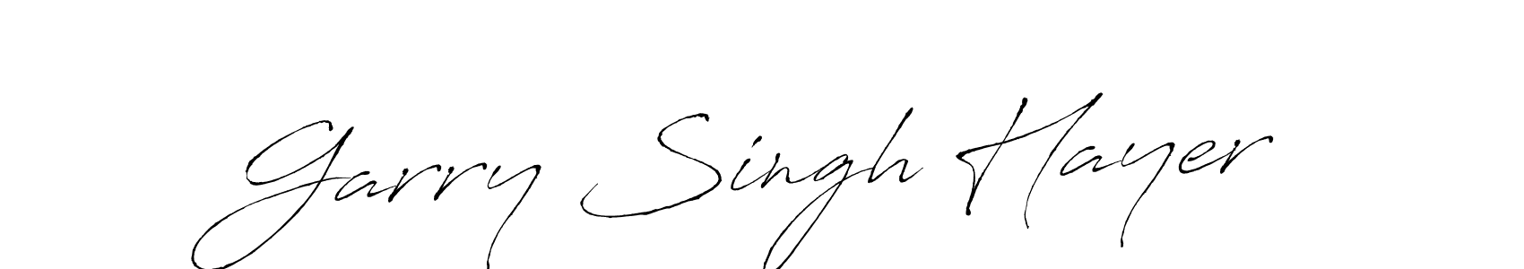 How to Draw Garry Singh Hayer signature style? Antro_Vectra is a latest design signature styles for name Garry Singh Hayer. Garry Singh Hayer signature style 6 images and pictures png