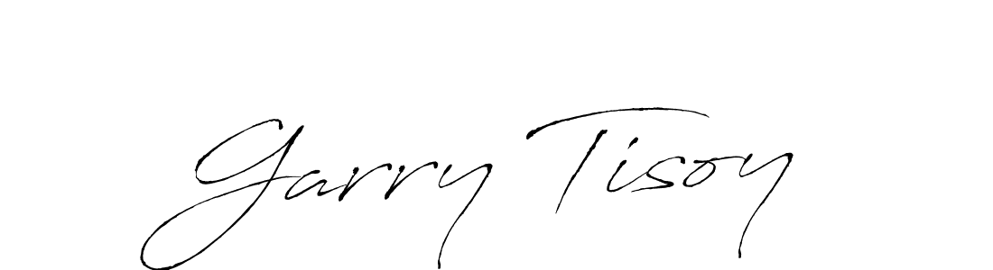 Create a beautiful signature design for name Garry Tisoy. With this signature (Antro_Vectra) fonts, you can make a handwritten signature for free. Garry Tisoy signature style 6 images and pictures png
