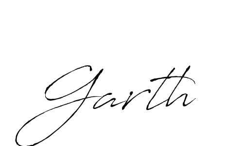 It looks lik you need a new signature style for name Garth. Design unique handwritten (Antro_Vectra) signature with our free signature maker in just a few clicks. Garth signature style 6 images and pictures png