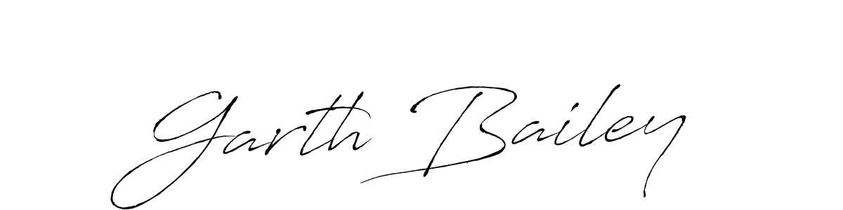 Antro_Vectra is a professional signature style that is perfect for those who want to add a touch of class to their signature. It is also a great choice for those who want to make their signature more unique. Get Garth Bailey name to fancy signature for free. Garth Bailey signature style 6 images and pictures png