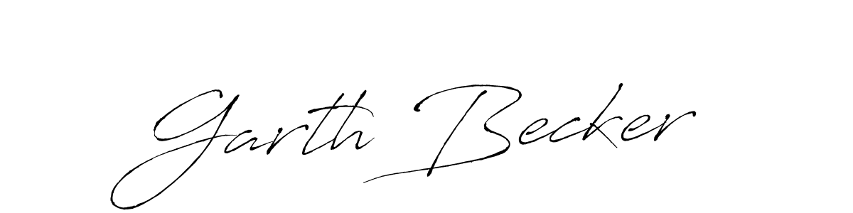 See photos of Garth Becker official signature by Spectra . Check more albums & portfolios. Read reviews & check more about Antro_Vectra font. Garth Becker signature style 6 images and pictures png