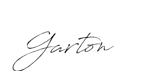 The best way (Antro_Vectra) to make a short signature is to pick only two or three words in your name. The name Garton include a total of six letters. For converting this name. Garton signature style 6 images and pictures png