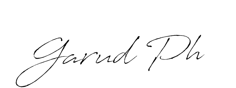 This is the best signature style for the Garud Ph name. Also you like these signature font (Antro_Vectra). Mix name signature. Garud Ph signature style 6 images and pictures png
