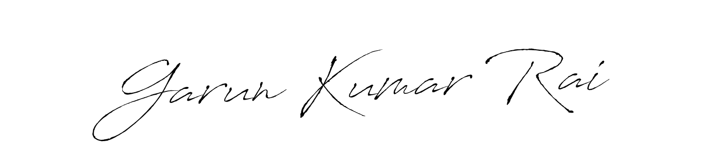 Check out images of Autograph of Garun Kumar Rai name. Actor Garun Kumar Rai Signature Style. Antro_Vectra is a professional sign style online. Garun Kumar Rai signature style 6 images and pictures png