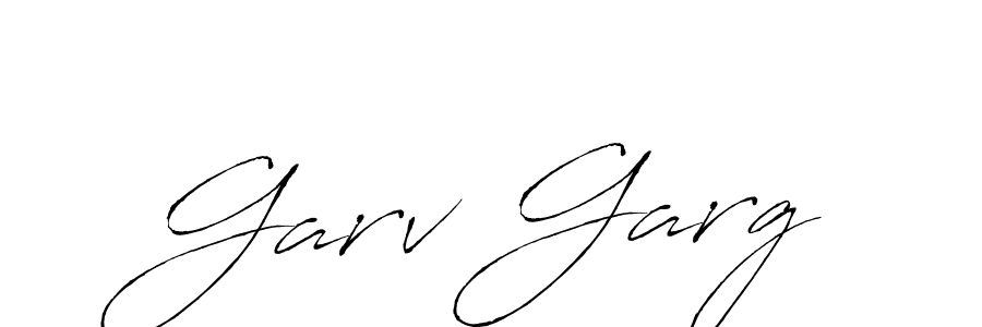 See photos of Garv Garg official signature by Spectra . Check more albums & portfolios. Read reviews & check more about Antro_Vectra font. Garv Garg signature style 6 images and pictures png