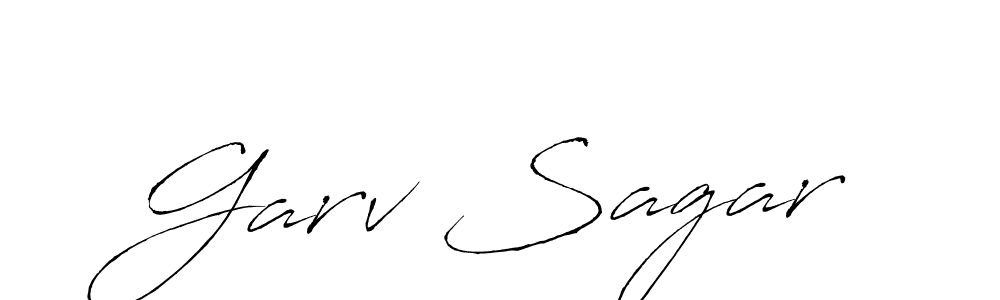 Make a short Garv Sagar signature style. Manage your documents anywhere anytime using Antro_Vectra. Create and add eSignatures, submit forms, share and send files easily. Garv Sagar signature style 6 images and pictures png