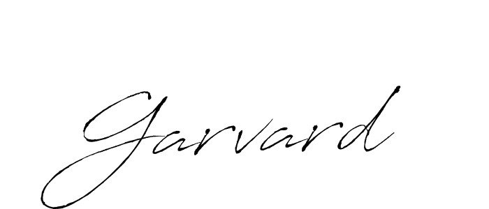 How to Draw Garvard signature style? Antro_Vectra is a latest design signature styles for name Garvard. Garvard signature style 6 images and pictures png