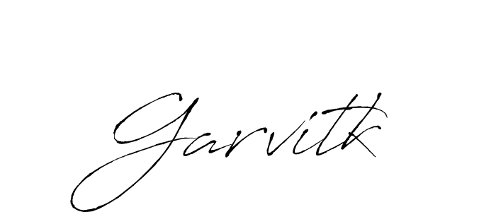 Make a short Garvitk signature style. Manage your documents anywhere anytime using Antro_Vectra. Create and add eSignatures, submit forms, share and send files easily. Garvitk signature style 6 images and pictures png