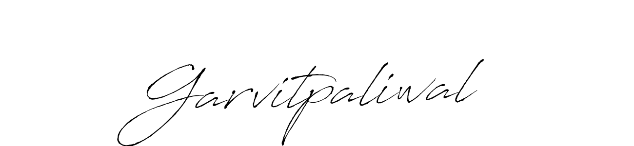 Make a short Garvitpaliwal signature style. Manage your documents anywhere anytime using Antro_Vectra. Create and add eSignatures, submit forms, share and send files easily. Garvitpaliwal signature style 6 images and pictures png