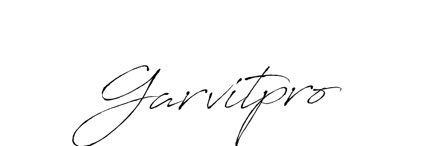 Make a short Garvitpro signature style. Manage your documents anywhere anytime using Antro_Vectra. Create and add eSignatures, submit forms, share and send files easily. Garvitpro signature style 6 images and pictures png