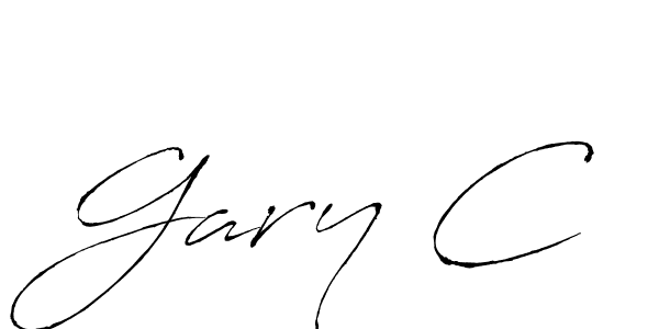 Once you've used our free online signature maker to create your best signature Antro_Vectra style, it's time to enjoy all of the benefits that Gary C name signing documents. Gary C signature style 6 images and pictures png