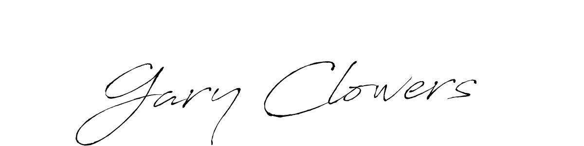 if you are searching for the best signature style for your name Gary Clowers. so please give up your signature search. here we have designed multiple signature styles  using Antro_Vectra. Gary Clowers signature style 6 images and pictures png