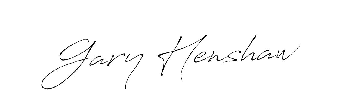 if you are searching for the best signature style for your name Gary Henshaw. so please give up your signature search. here we have designed multiple signature styles  using Antro_Vectra. Gary Henshaw signature style 6 images and pictures png