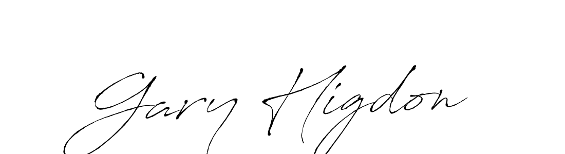 Make a short Gary Higdon signature style. Manage your documents anywhere anytime using Antro_Vectra. Create and add eSignatures, submit forms, share and send files easily. Gary Higdon signature style 6 images and pictures png