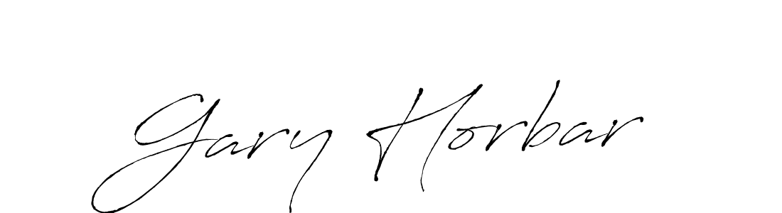 Also You can easily find your signature by using the search form. We will create Gary Horbar name handwritten signature images for you free of cost using Antro_Vectra sign style. Gary Horbar signature style 6 images and pictures png