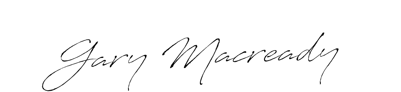 Antro_Vectra is a professional signature style that is perfect for those who want to add a touch of class to their signature. It is also a great choice for those who want to make their signature more unique. Get Gary Macready name to fancy signature for free. Gary Macready signature style 6 images and pictures png