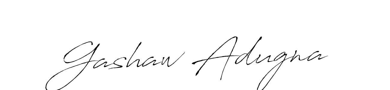 It looks lik you need a new signature style for name Gashaw Adugna. Design unique handwritten (Antro_Vectra) signature with our free signature maker in just a few clicks. Gashaw Adugna signature style 6 images and pictures png