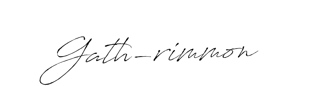 Make a beautiful signature design for name Gath-rimmon. Use this online signature maker to create a handwritten signature for free. Gath-rimmon signature style 6 images and pictures png
