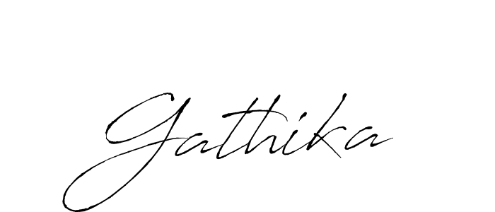 Make a short Gathika signature style. Manage your documents anywhere anytime using Antro_Vectra. Create and add eSignatures, submit forms, share and send files easily. Gathika signature style 6 images and pictures png