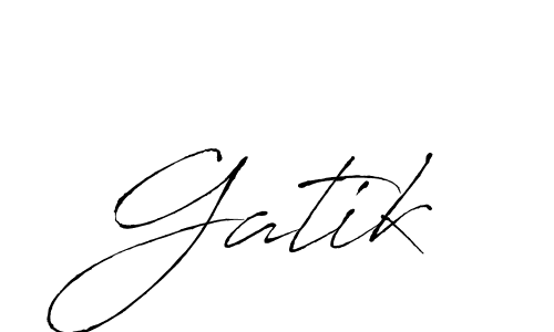 See photos of Gatik official signature by Spectra . Check more albums & portfolios. Read reviews & check more about Antro_Vectra font. Gatik signature style 6 images and pictures png