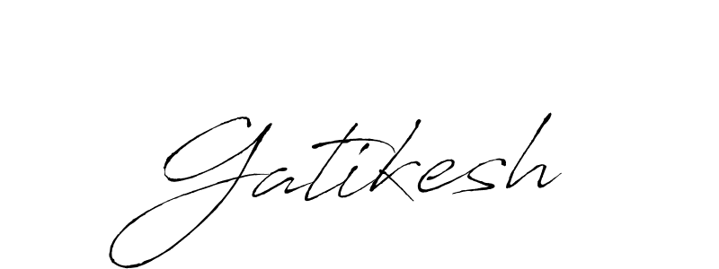 Also You can easily find your signature by using the search form. We will create Gatikesh name handwritten signature images for you free of cost using Antro_Vectra sign style. Gatikesh signature style 6 images and pictures png