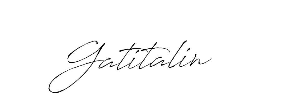 Check out images of Autograph of Gatitalin name. Actor Gatitalin Signature Style. Antro_Vectra is a professional sign style online. Gatitalin signature style 6 images and pictures png