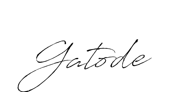 The best way (Antro_Vectra) to make a short signature is to pick only two or three words in your name. The name Gatode include a total of six letters. For converting this name. Gatode signature style 6 images and pictures png