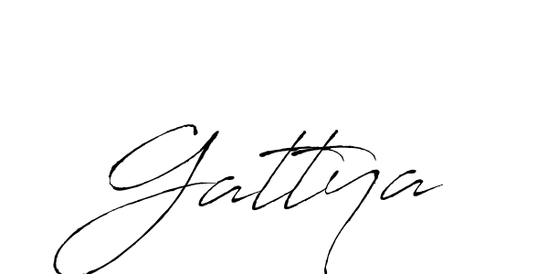 You can use this online signature creator to create a handwritten signature for the name Gattya. This is the best online autograph maker. Gattya signature style 6 images and pictures png
