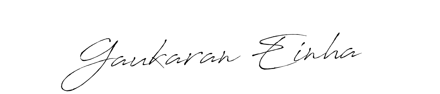 See photos of Gaukaran Einha official signature by Spectra . Check more albums & portfolios. Read reviews & check more about Antro_Vectra font. Gaukaran Einha signature style 6 images and pictures png