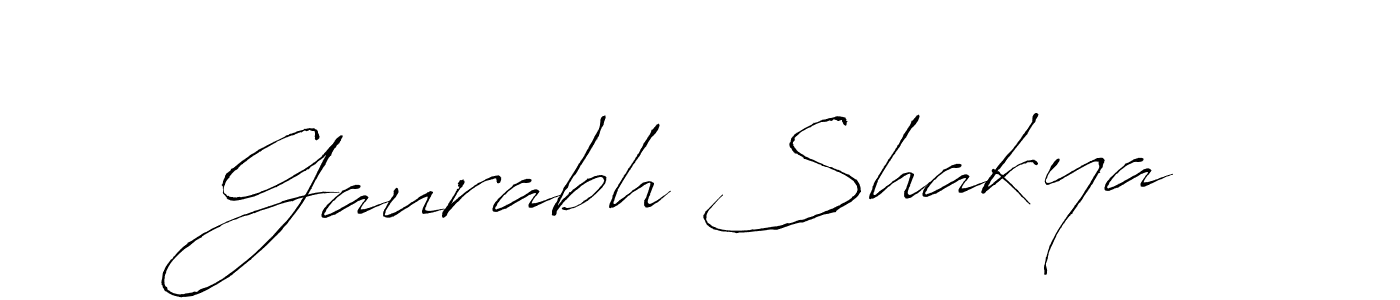 This is the best signature style for the Gaurabh Shakya name. Also you like these signature font (Antro_Vectra). Mix name signature. Gaurabh Shakya signature style 6 images and pictures png