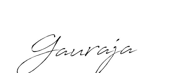 You should practise on your own different ways (Antro_Vectra) to write your name (Gauraja) in signature. don't let someone else do it for you. Gauraja signature style 6 images and pictures png