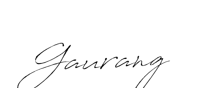 Also You can easily find your signature by using the search form. We will create Gaurang name handwritten signature images for you free of cost using Antro_Vectra sign style. Gaurang signature style 6 images and pictures png