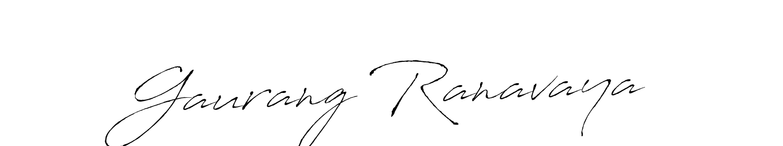 Also You can easily find your signature by using the search form. We will create Gaurang Ranavaya name handwritten signature images for you free of cost using Antro_Vectra sign style. Gaurang Ranavaya signature style 6 images and pictures png