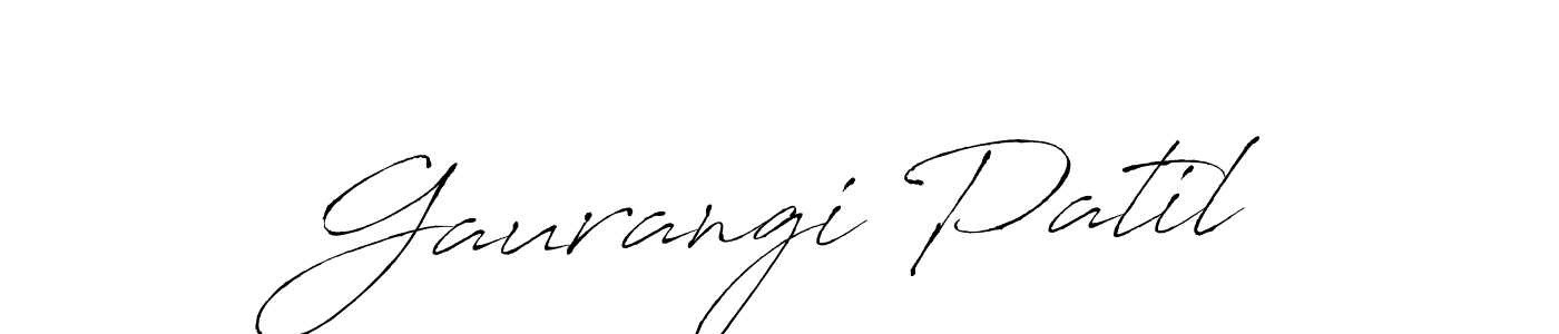 if you are searching for the best signature style for your name Gaurangi Patil. so please give up your signature search. here we have designed multiple signature styles  using Antro_Vectra. Gaurangi Patil signature style 6 images and pictures png