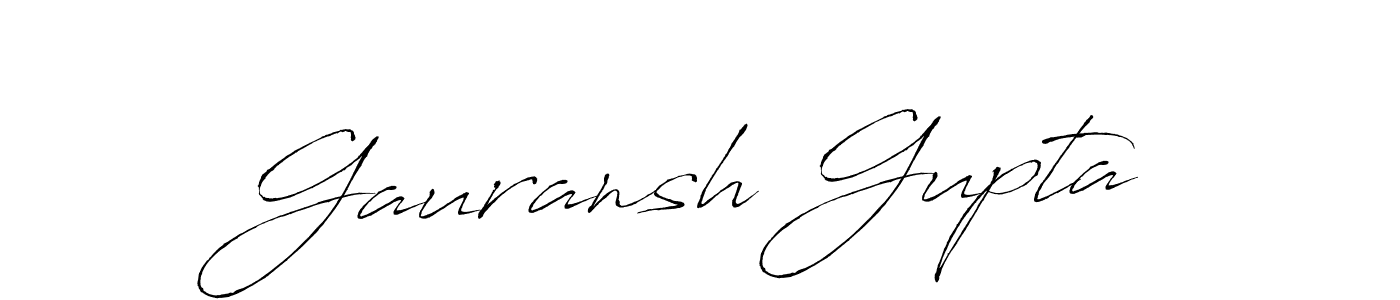 See photos of Gauransh Gupta official signature by Spectra . Check more albums & portfolios. Read reviews & check more about Antro_Vectra font. Gauransh Gupta signature style 6 images and pictures png