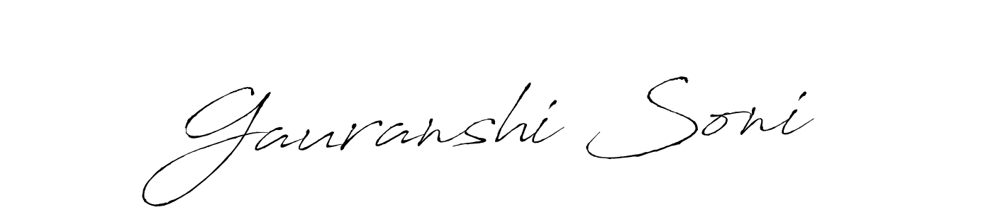 Here are the top 10 professional signature styles for the name Gauranshi Soni. These are the best autograph styles you can use for your name. Gauranshi Soni signature style 6 images and pictures png