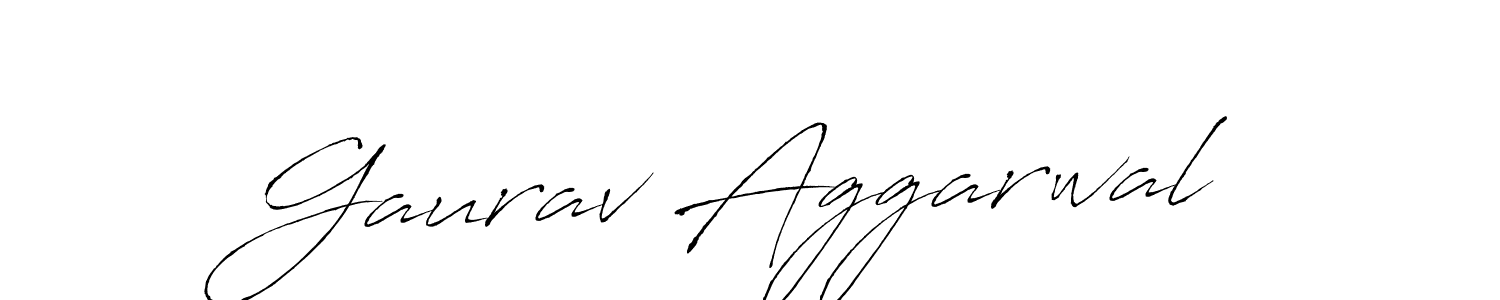 Also You can easily find your signature by using the search form. We will create Gaurav Aggarwal name handwritten signature images for you free of cost using Antro_Vectra sign style. Gaurav Aggarwal signature style 6 images and pictures png