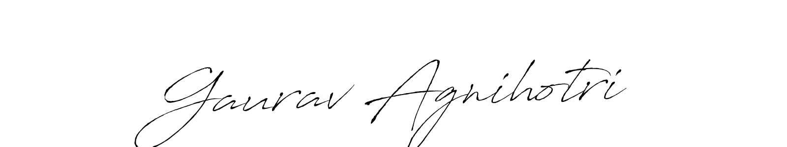 How to Draw Gaurav Agnihotri signature style? Antro_Vectra is a latest design signature styles for name Gaurav Agnihotri. Gaurav Agnihotri signature style 6 images and pictures png