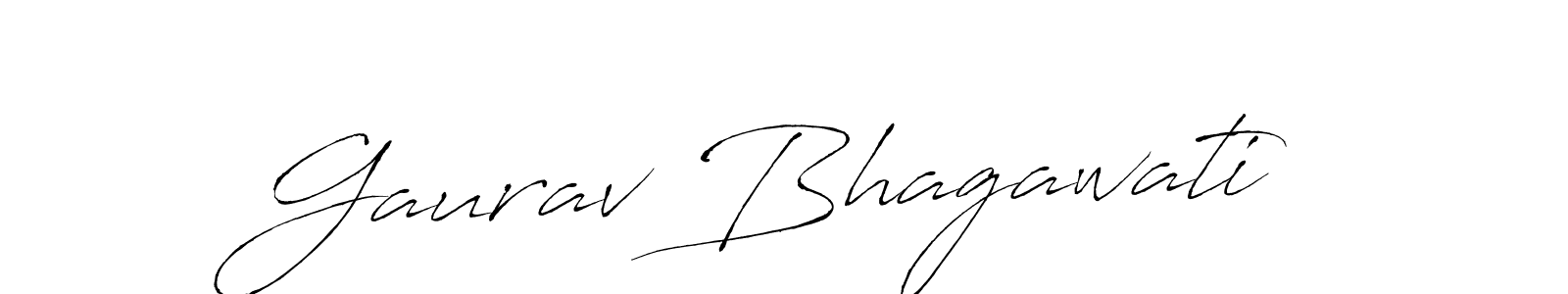 if you are searching for the best signature style for your name Gaurav Bhagawati. so please give up your signature search. here we have designed multiple signature styles  using Antro_Vectra. Gaurav Bhagawati signature style 6 images and pictures png