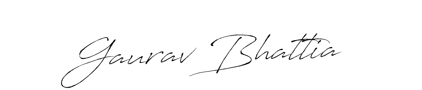 You can use this online signature creator to create a handwritten signature for the name Gaurav Bhattia. This is the best online autograph maker. Gaurav Bhattia signature style 6 images and pictures png