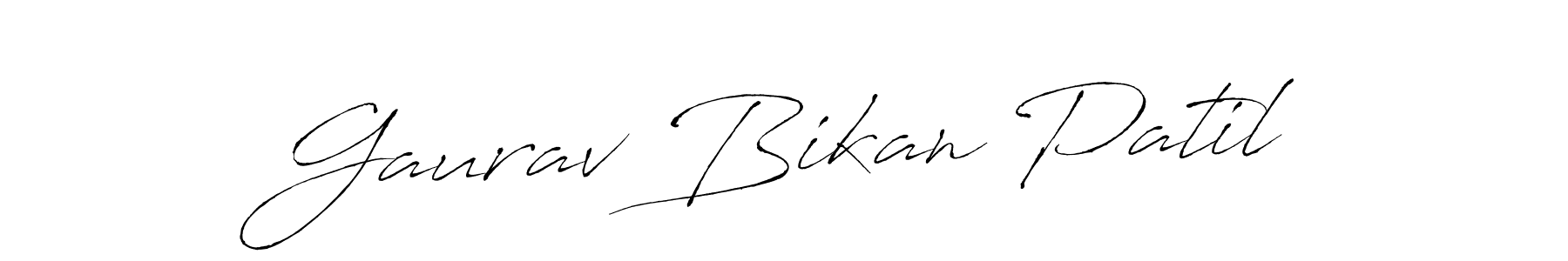 Best and Professional Signature Style for Gaurav Bikan Patil. Antro_Vectra Best Signature Style Collection. Gaurav Bikan Patil signature style 6 images and pictures png