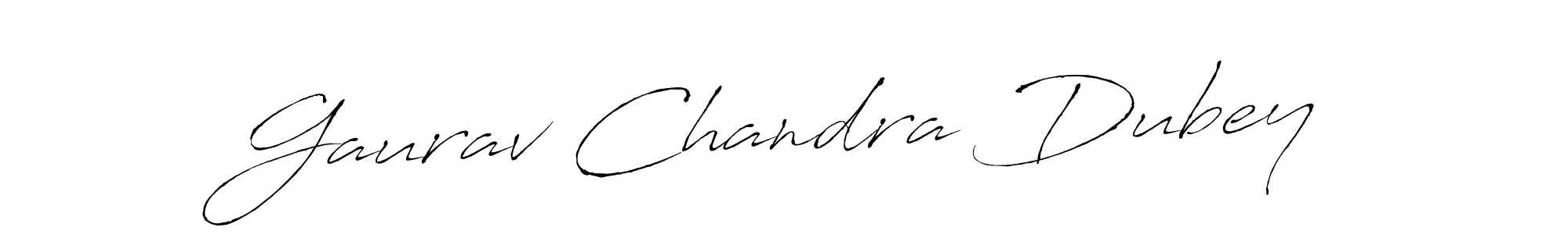 Make a short Gaurav Chandra Dubey signature style. Manage your documents anywhere anytime using Antro_Vectra. Create and add eSignatures, submit forms, share and send files easily. Gaurav Chandra Dubey signature style 6 images and pictures png