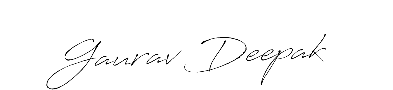 if you are searching for the best signature style for your name Gaurav Deepak. so please give up your signature search. here we have designed multiple signature styles  using Antro_Vectra. Gaurav Deepak signature style 6 images and pictures png