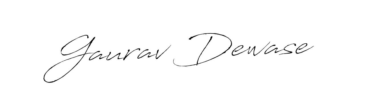 You should practise on your own different ways (Antro_Vectra) to write your name (Gaurav Dewase) in signature. don't let someone else do it for you. Gaurav Dewase signature style 6 images and pictures png
