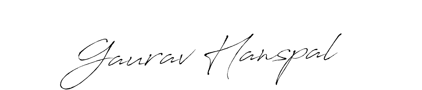 See photos of Gaurav Hanspal official signature by Spectra . Check more albums & portfolios. Read reviews & check more about Antro_Vectra font. Gaurav Hanspal signature style 6 images and pictures png