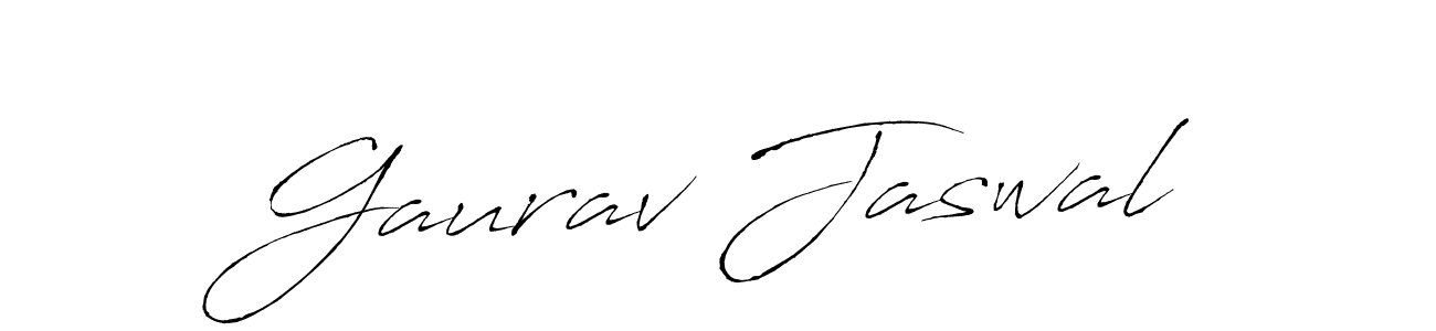 It looks lik you need a new signature style for name Gaurav Jaswal. Design unique handwritten (Antro_Vectra) signature with our free signature maker in just a few clicks. Gaurav Jaswal signature style 6 images and pictures png