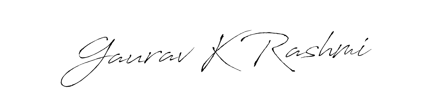 You can use this online signature creator to create a handwritten signature for the name Gaurav K Rashmi. This is the best online autograph maker. Gaurav K Rashmi signature style 6 images and pictures png