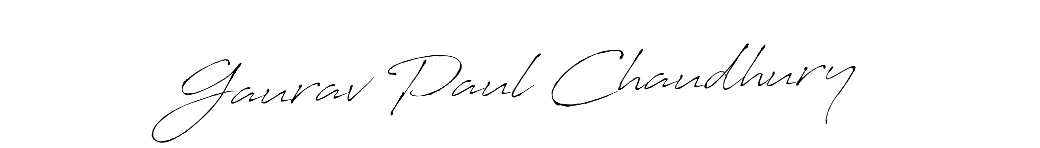 See photos of Gaurav Paul Chaudhury official signature by Spectra . Check more albums & portfolios. Read reviews & check more about Antro_Vectra font. Gaurav Paul Chaudhury signature style 6 images and pictures png