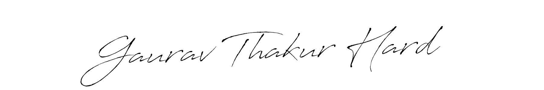 See photos of Gaurav Thakur Hard official signature by Spectra . Check more albums & portfolios. Read reviews & check more about Antro_Vectra font. Gaurav Thakur Hard signature style 6 images and pictures png