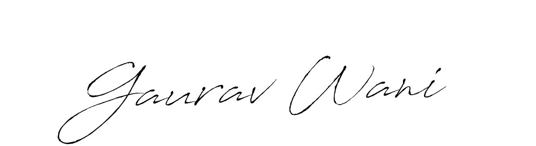 See photos of Gaurav Wani official signature by Spectra . Check more albums & portfolios. Read reviews & check more about Antro_Vectra font. Gaurav Wani signature style 6 images and pictures png